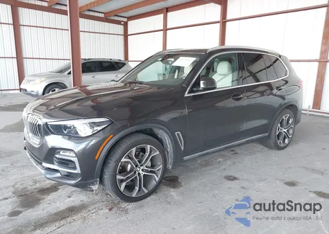 2020 BMW X5 Sdrive40I из США, поврежденный, VIN 5UXCR4C08LLE30935